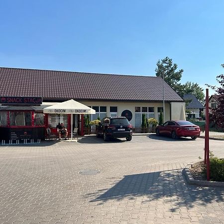 דירות Nakło nad Notecią Polanka מראה חיצוני תמונה